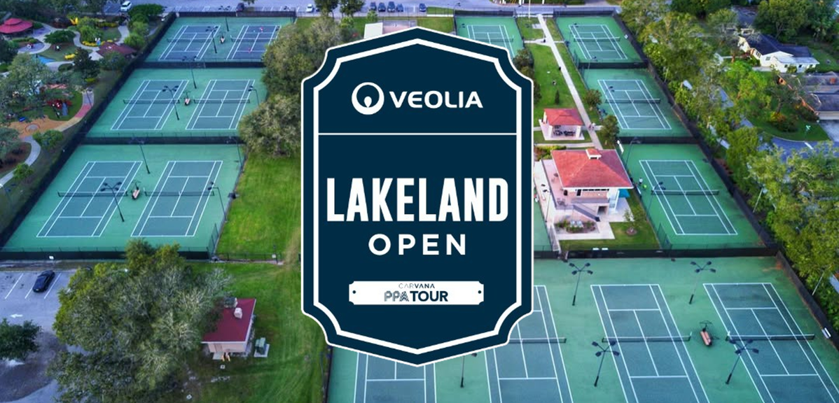                                         PPA Veolia Lakeland Open Tournament Preview – ppa tour
                                    