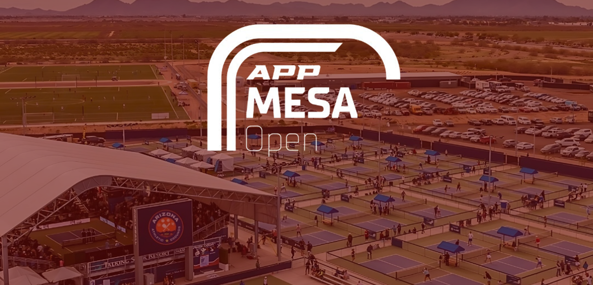                                         APP Mesa Open Tournament Preview – app tour
                                    