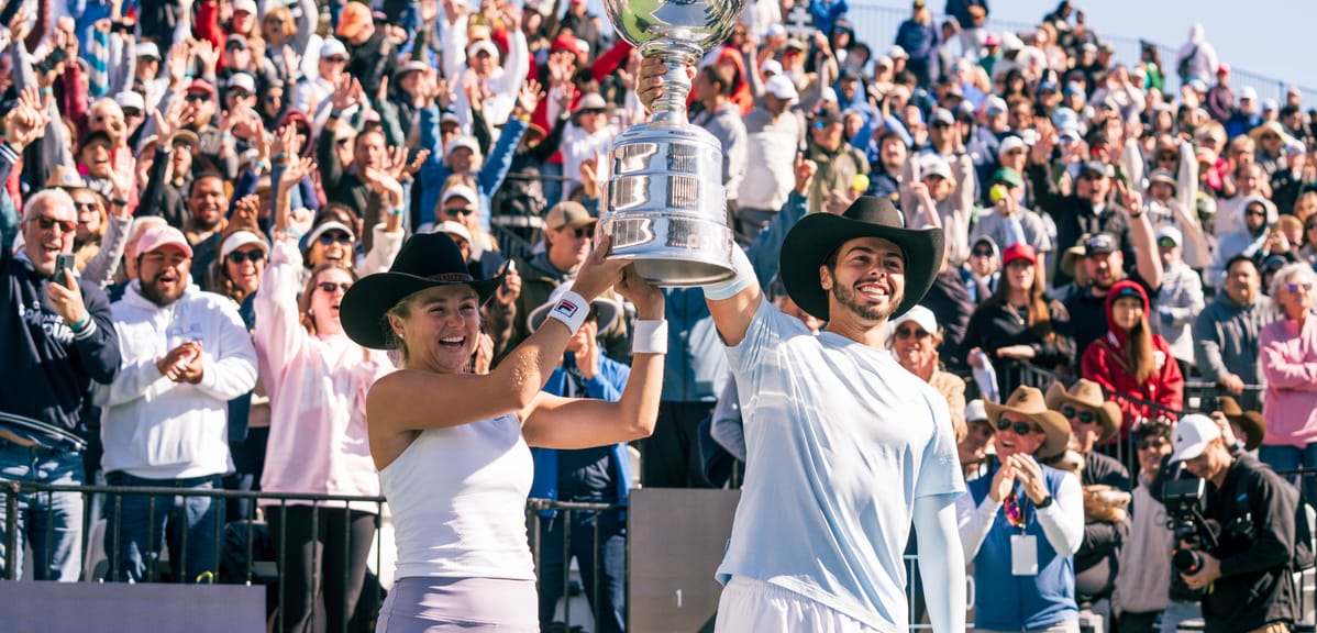                                         Pickleball World Championships Draws Record 60,000 Fans, Sets New Bar for Pro Pickleball – News and Stories
                                    