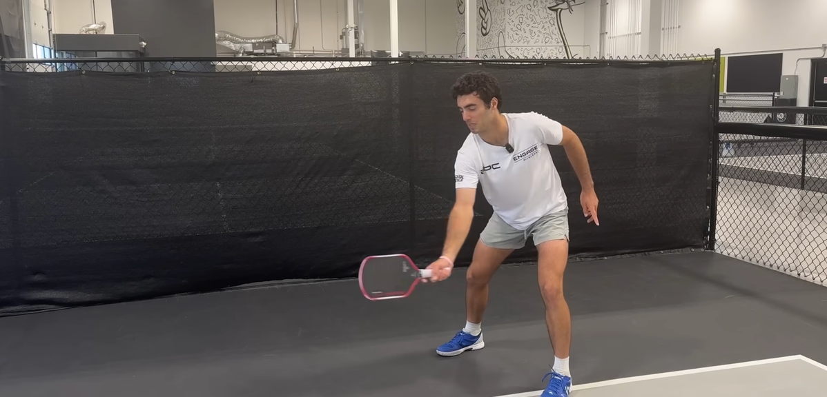                                         Master the Push Drop: The Simplest Pickleball Shot the Pros Use to Dominate – Up Your Game
                                    