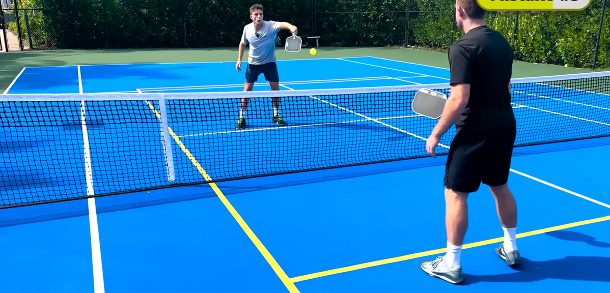                                         7 Pickleball Mistakes Keeping You From 5.0: Expert Fixes to Level Up Your Game – Up Your Game
                                    