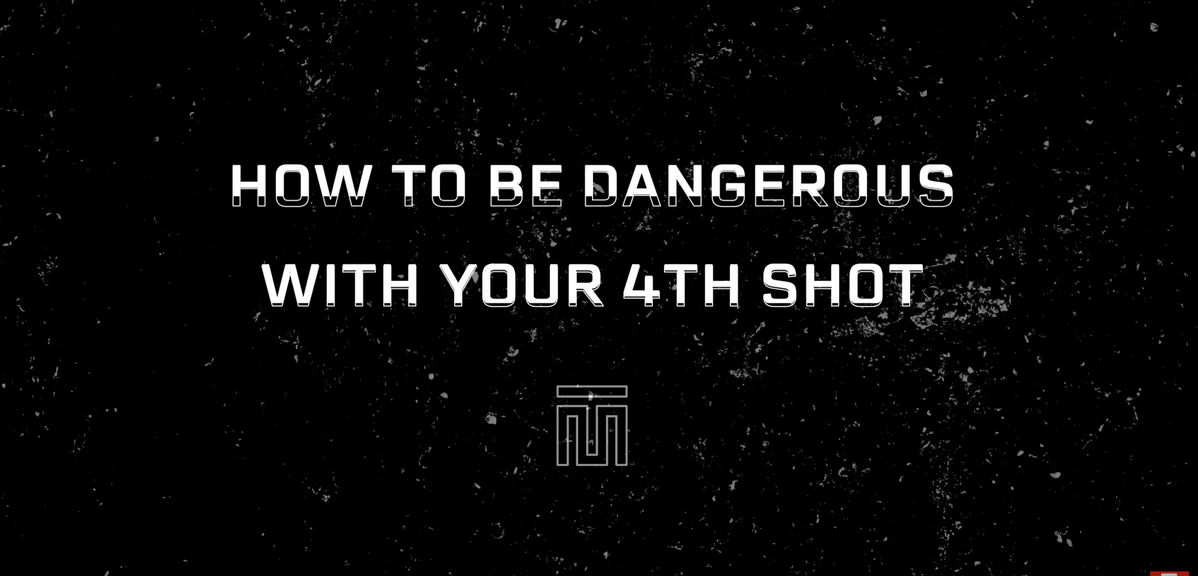                                         The 4th Shot Mindset: Stop Inviting Your Opponents to the Kitchen Line – Up Your Game
                                    