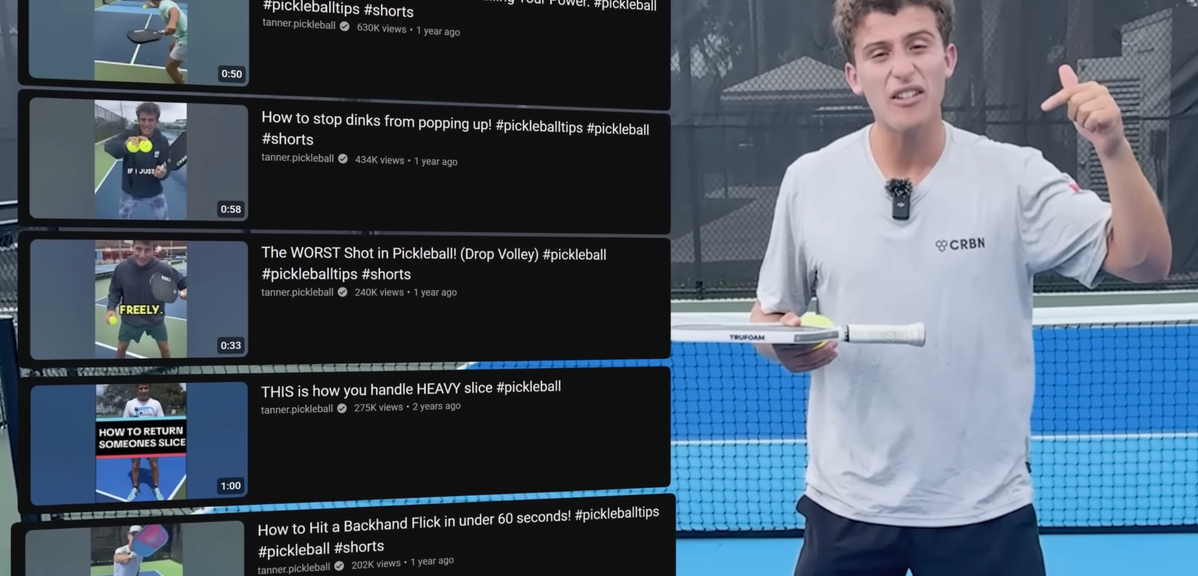                                         A Pro Coach Distilled a Year's Worth of Tips into One 7-Step Masterclass – Up Your Game
                                    