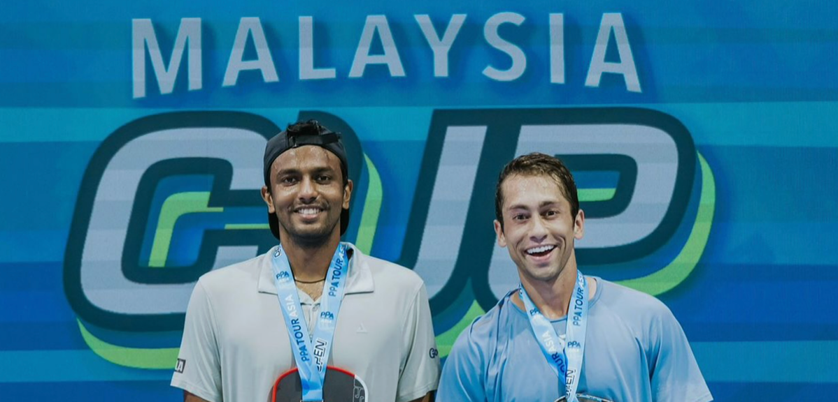                                         Zane Navratil Takes Pickleball Global: Inside the PPA Tour's Historic Malaysia Stop – News and Stories
                                    