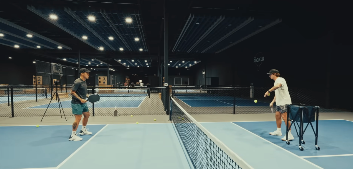 
                                        Pro Michael Loyd's 'Two-Thing Rule' for Hitting Consistent Pickleball Counters
                                    