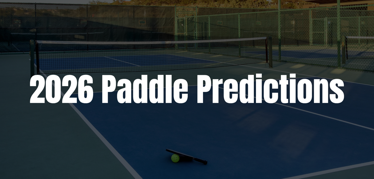                                         We Asked Top Reviewers for Their 2026 Paddle Predictions – Paddle Reviews
                                    