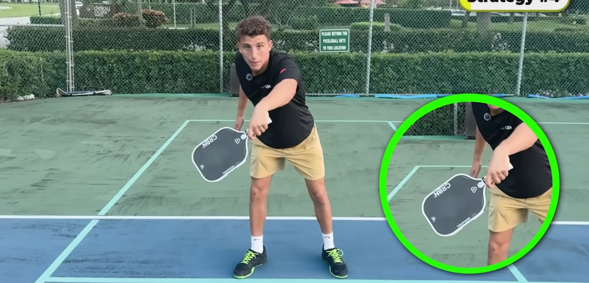5 cú đánh pickleball bạn phải thành thạo trước 2026