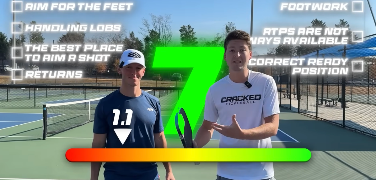                                        7 Simple Pickleball Tips That Will Actually Change Your Game – Up Your Game
                                    