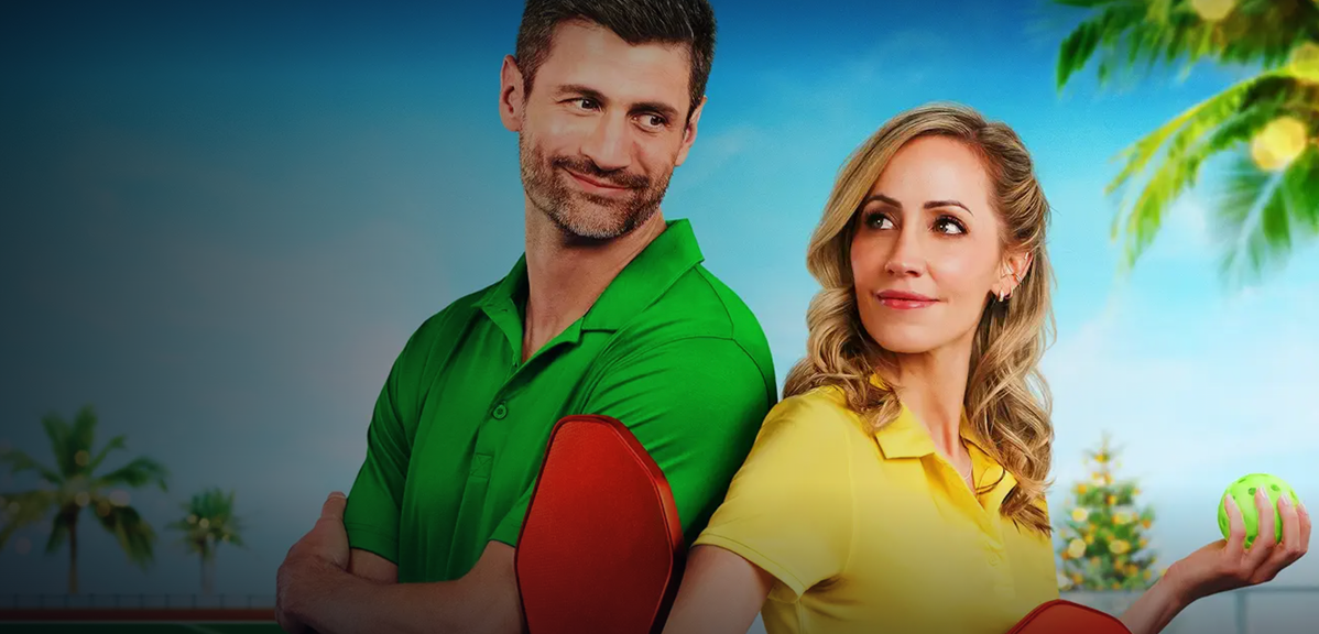                                         Lifetime Made a Pickleball Movie — and No One In It Can Actually Play Pickleball – News and Stories
                                    