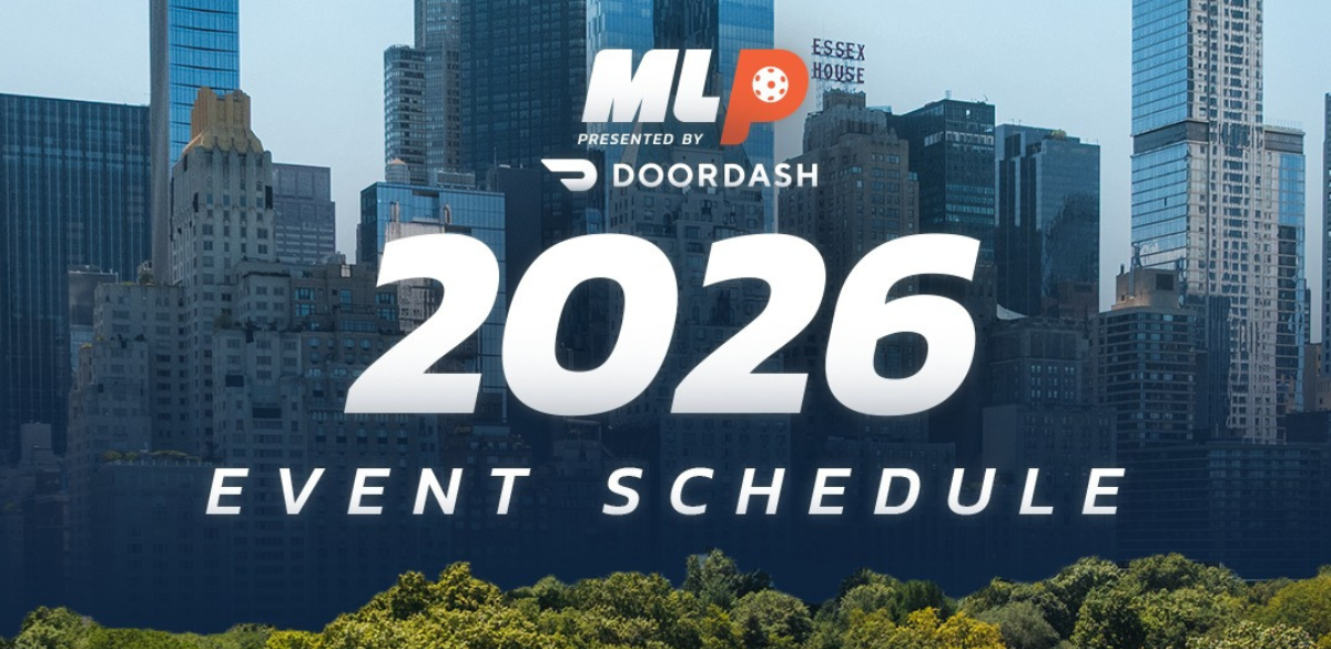                                         Major League Pickleball Announces 2026 Season Schedule – Major League Pickleball
                                    