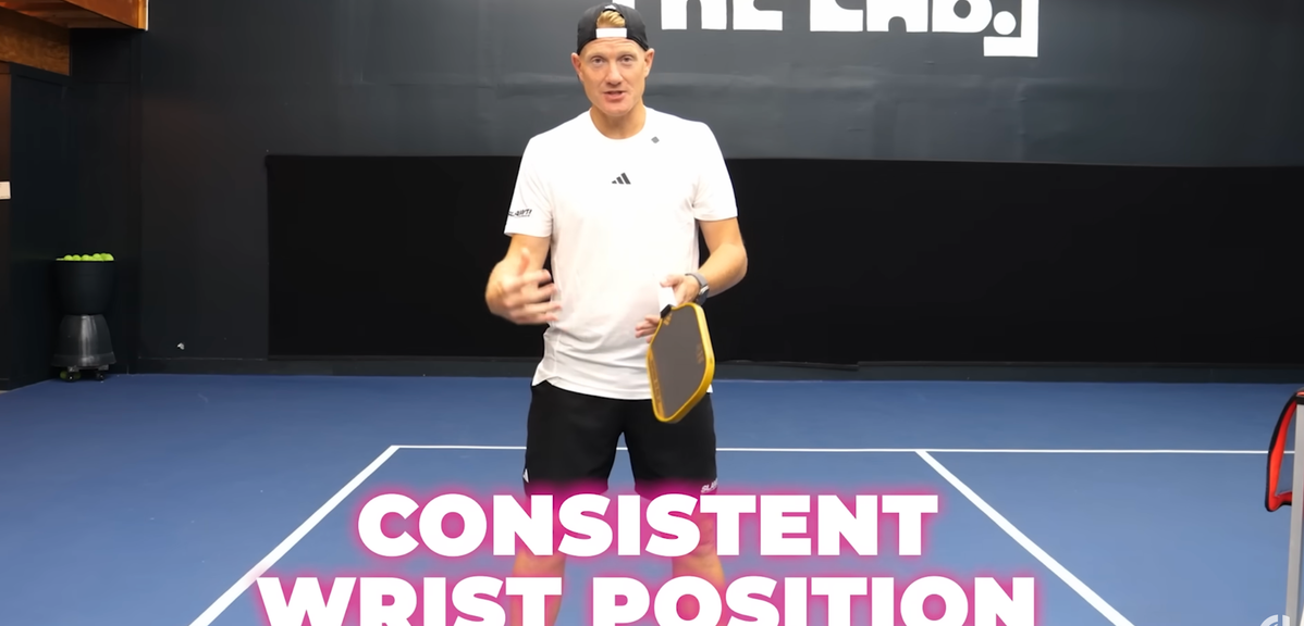 
                                        John Cincola: 5 Simple Pickleball Tips That Actually Work
                                    