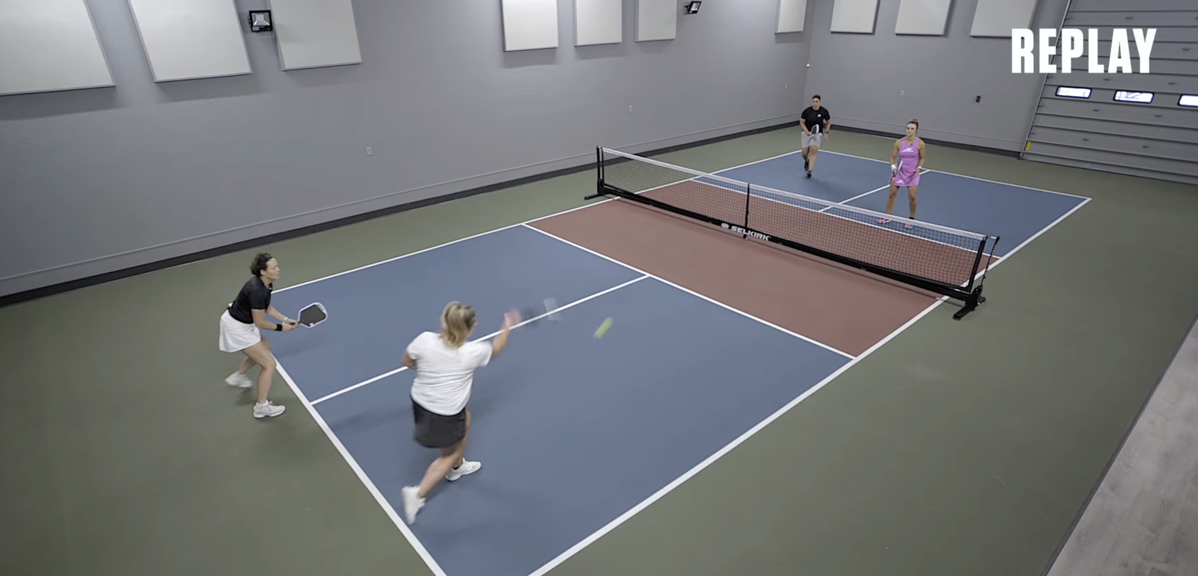 
                                        How and When to Hit the Drive-Drop Combo Shot in Pickleball
                                    