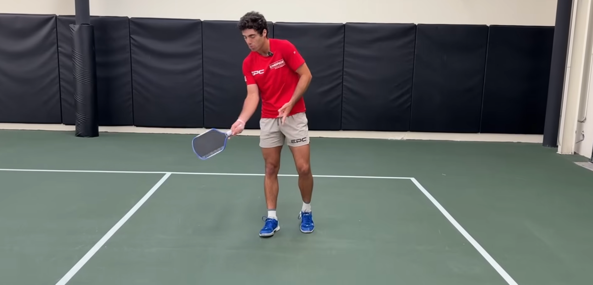 
                                        Fix Your Feet: The Pickleball Technique That Transforms Your Transition Game
                                    
