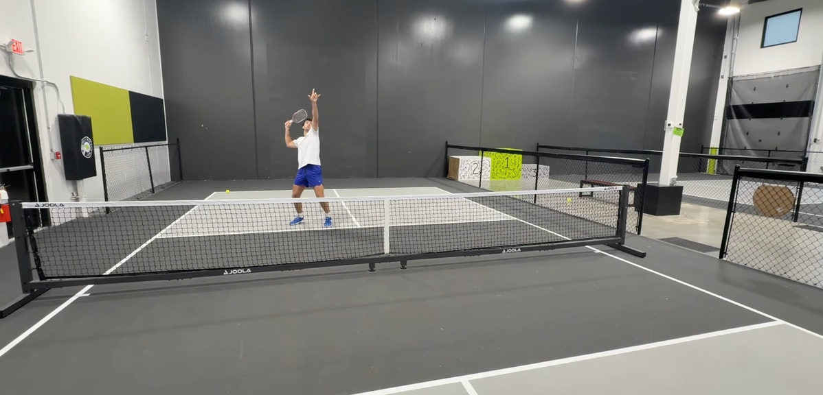 
                                        The Key to a Killer Overhead: Angles, Not Power 
                                    