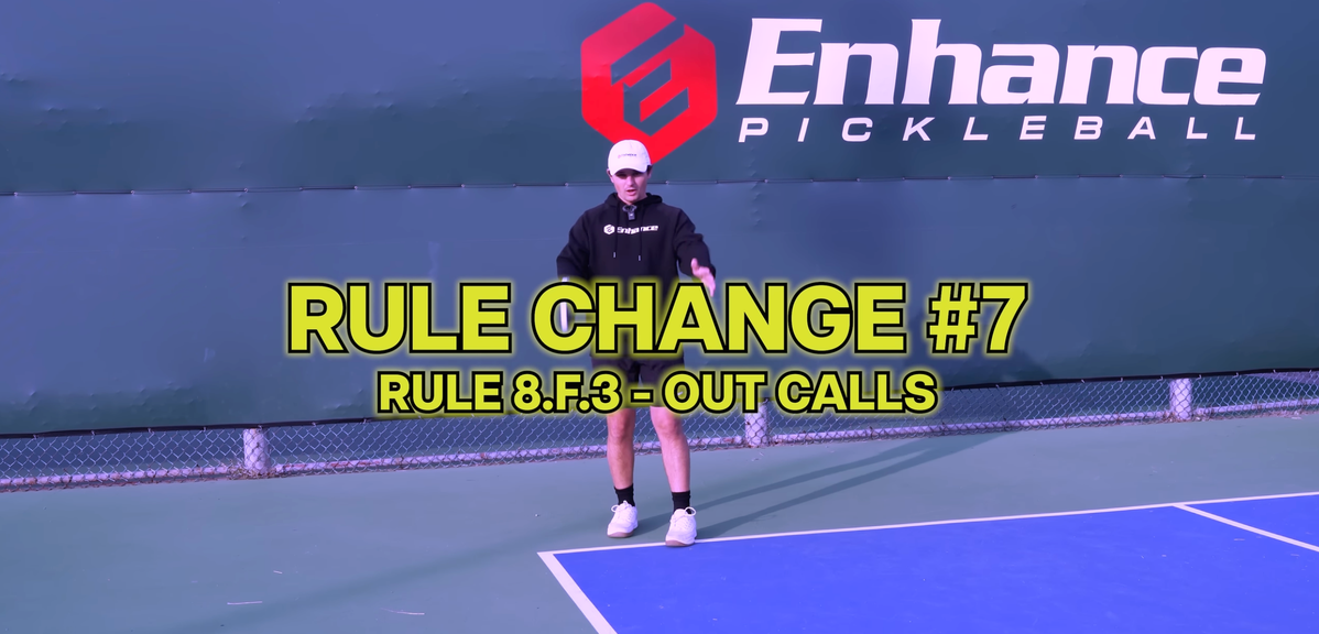
                                        7 New USAP Pickleball Rules for 2026 You Need to Know
                                    