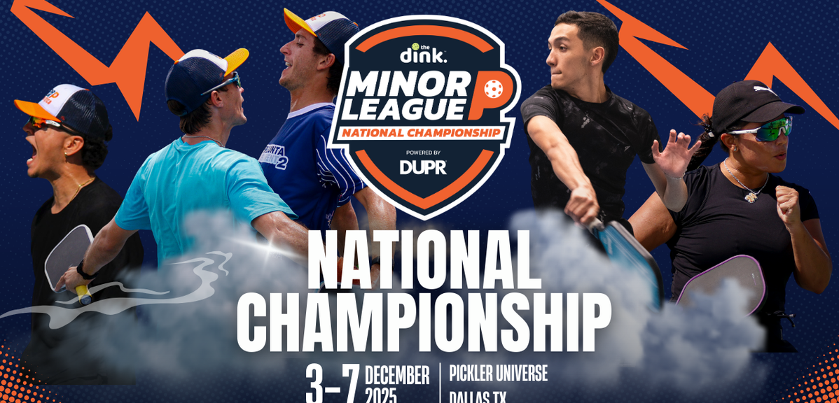                                         The Top Amateur Pickleball Players in the World Compete for $100,000 in Dallas – News & Stories
                                    