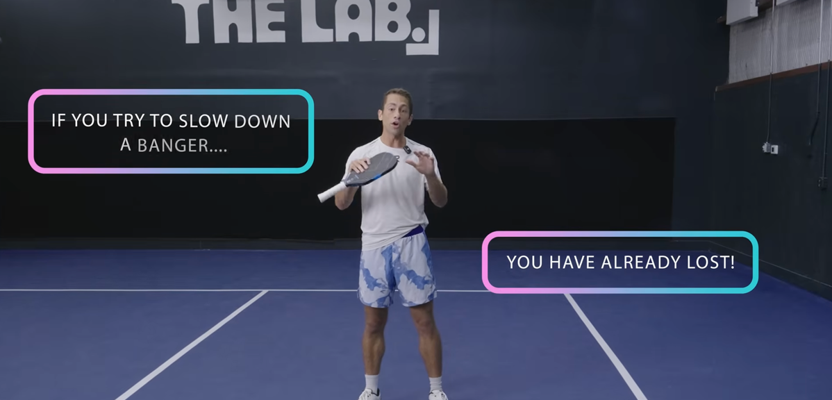 
                                        How to Beat Bangers in Pickleball: 5 New Rules from Zane Navratil
                                    