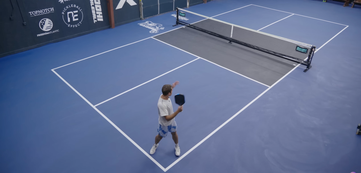                                         New to Pickleball? Learn the Rules, Key Shots, and Scoring in Under 5 Minutes – Up Your Game
                                    