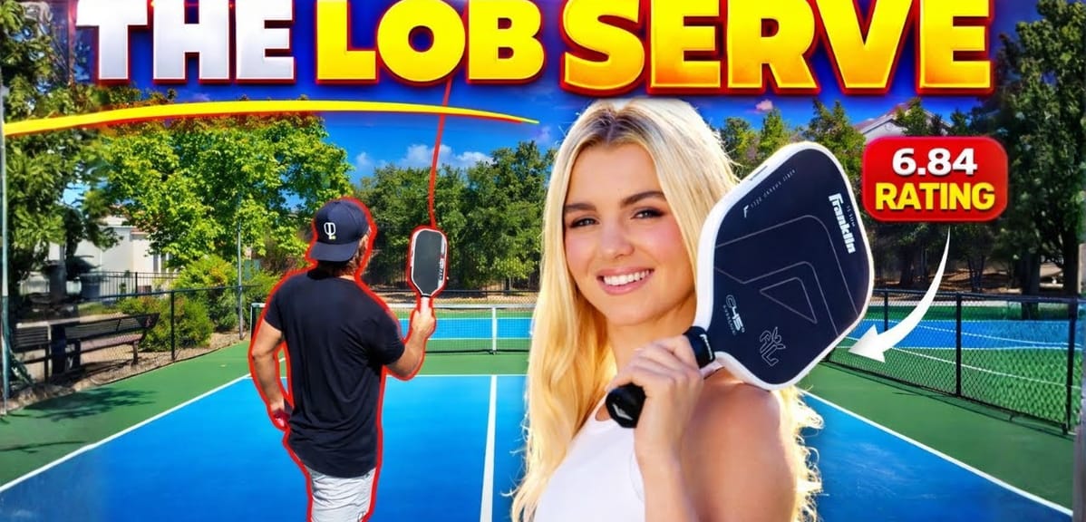                                         How to Hit the Anna Leigh Waters Lob Serve – Up Your Game
                                    