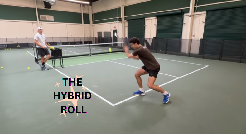                                         Master the Hybrid Roll: The New Essential Third-Shot Drop in Advanced Pickleball – Up Your Game
                                    