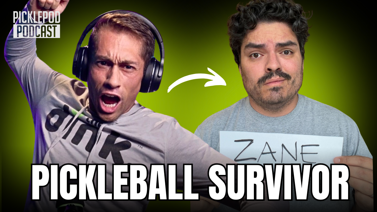                                         Should Pickleball Cheaters Be Voted Off of PPA Island? – PicklePod
                                    