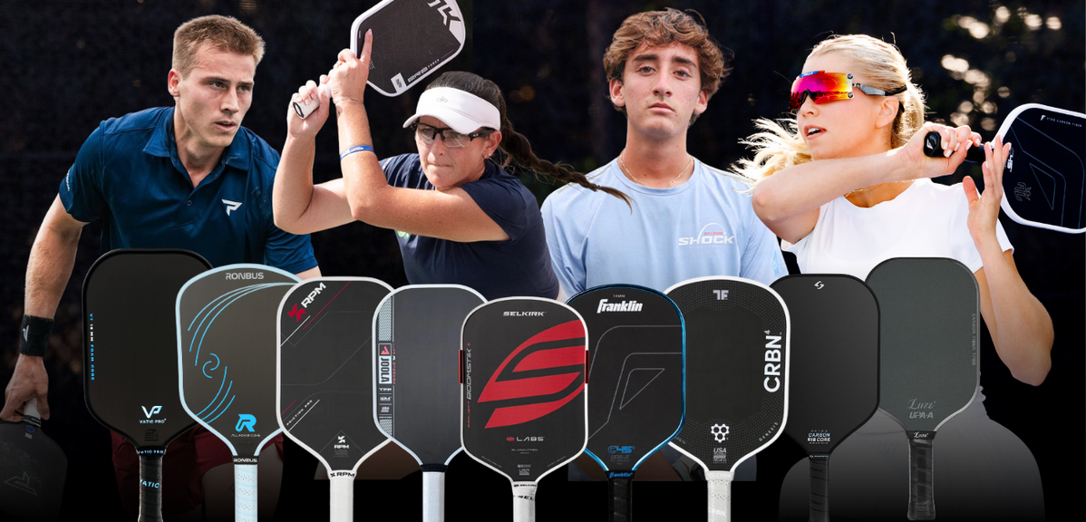                                         Tracking All the New Pro Paddle Deals in 2026 – News and Stories
                                    
