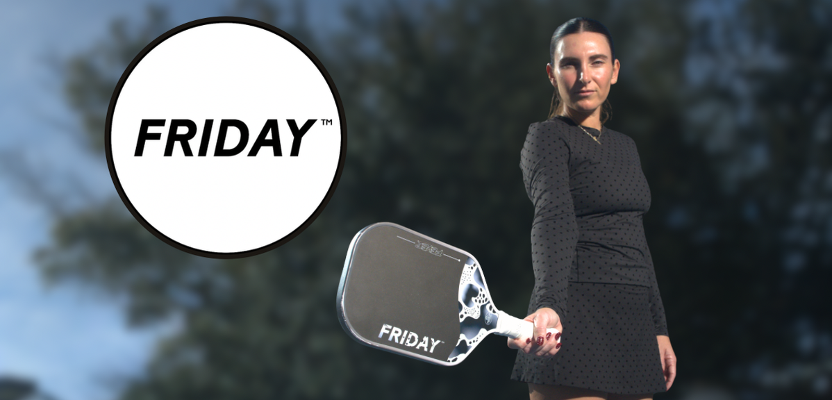                                         Friday Pickleball Signs First-Ever Pro, Rachel Rohrabacher – News and Stories
                                    