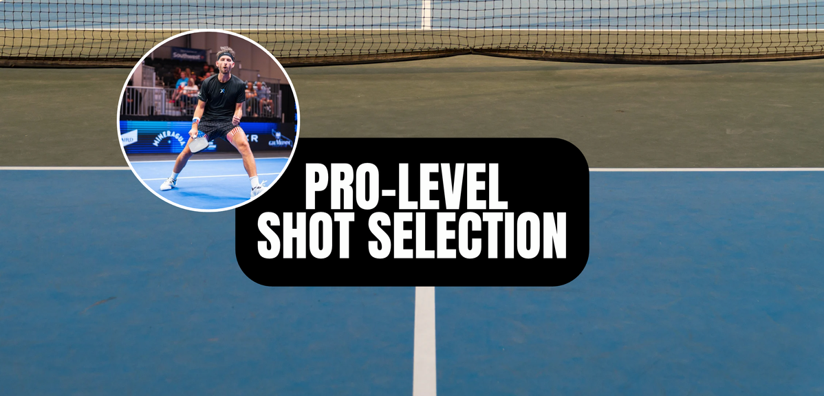                                         Ball Height & Court Positioning: Your 1-2 Checklist for Pro-Level Shot Selection – Up Your Game
                                    