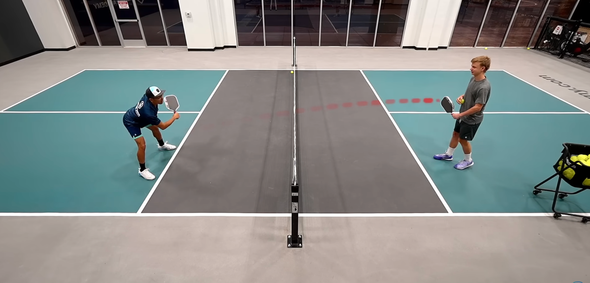                                         Mastering Pickleball Topspin: 5 Common Mistakes and How to Fix Them – Up Your Game
                                    