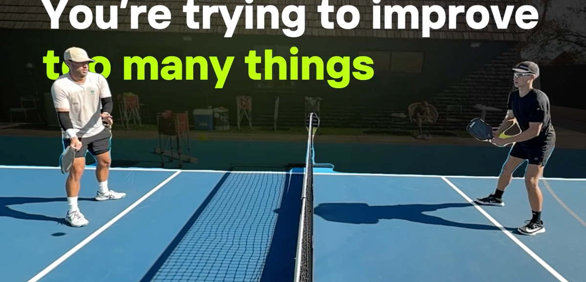                                         The 6-Second Mental Reset for Getting Past a Bad Pickleball Mistake – Up Your Game
                                    