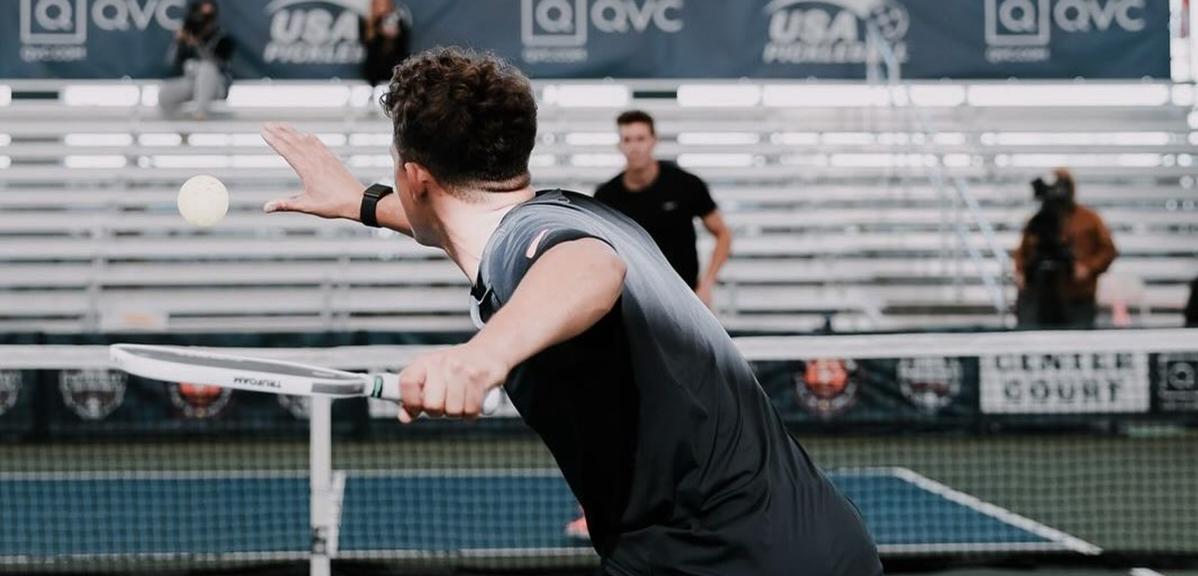                                         The Most Important Aspect of Your Pickleball Serve Probably Isn't What You Think – Up Your Game
                                    