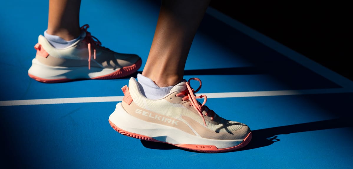                                         Selkirk's New CourtStrike 2.0 Pickleball Shoe: Better Outsole, Cushier Fit – The Dink Reviews
                                    