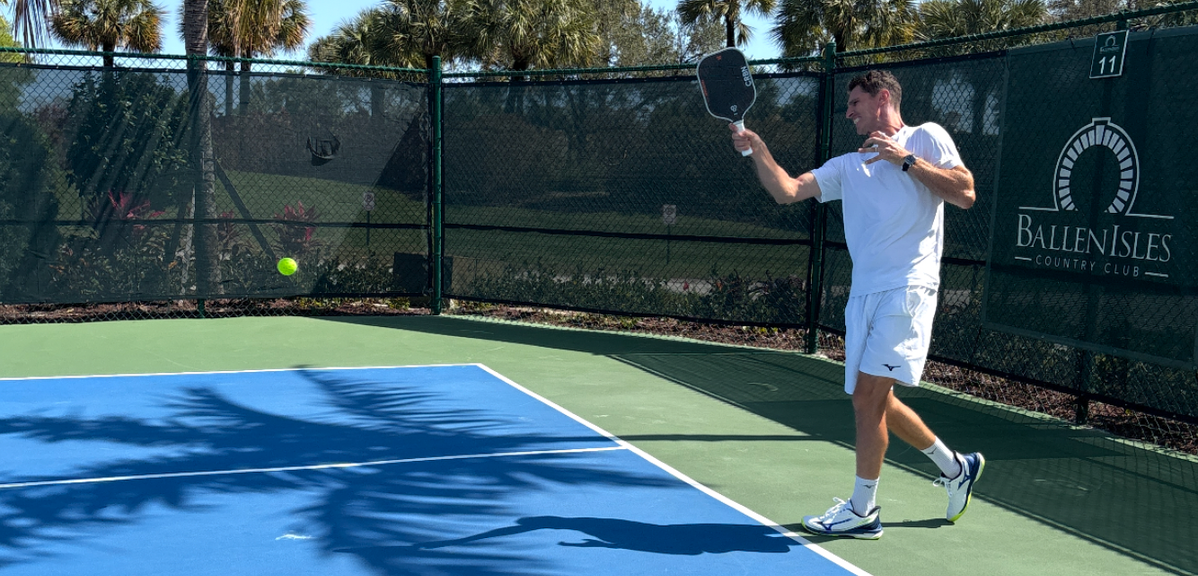                                         Photo: Andrei Daescu Seen Play-Testing New CRBN Pickleball Paddle – News and Stories
                                    