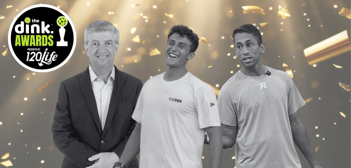 The 120/Life Dink Awards 2025 Winners — Media Categories