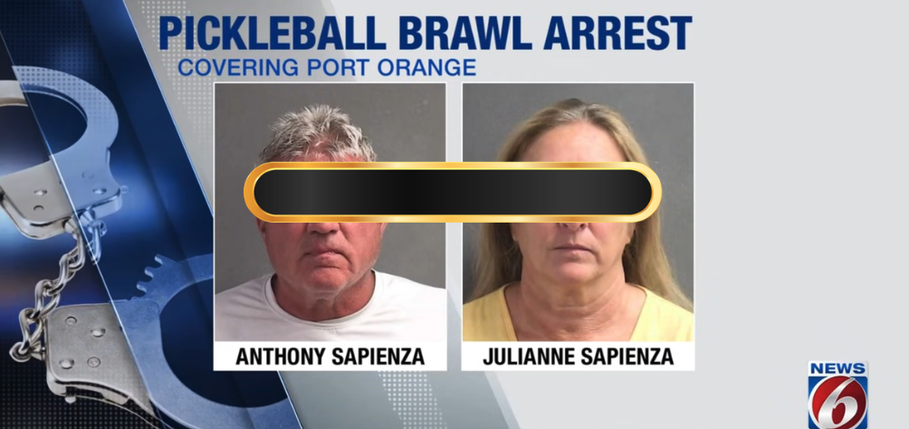                                        Kitchen Violation Sparks Violent Pickleball Brawl in Florida, Paddle Used in Assault – News and Stories
                                    