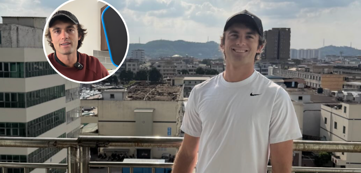                                         A New Pickleball Paddle Reviewer Has Entered the Chat: James Ignatowich – News and Stories
                                    