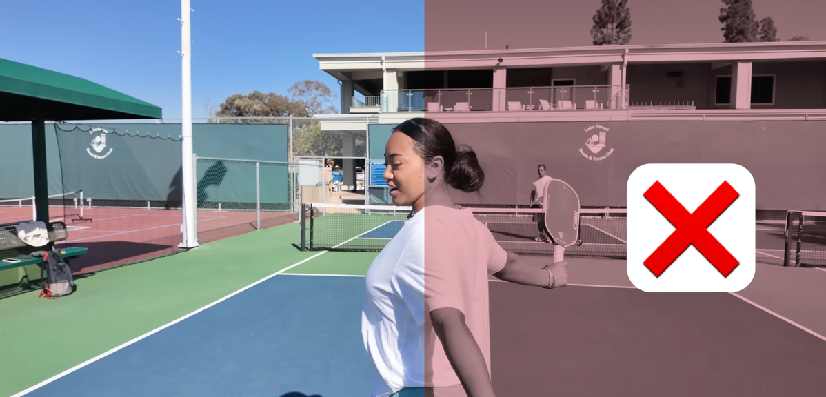 
                                        How (and Why) to Hit the One-Handed Backhand in Pickleball
                                    