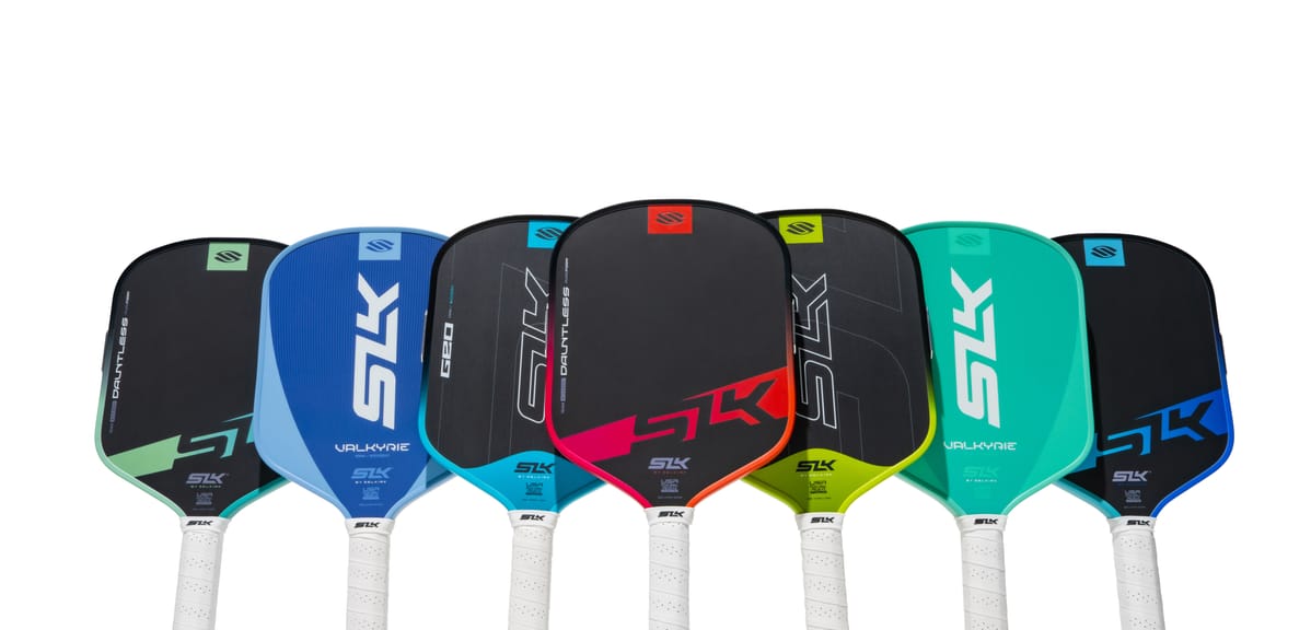 
                                        Selkirk Resets SLK Line with 3 New Sub-$200 Paddles: Dauntless, Geo & Valkyrie
                                    