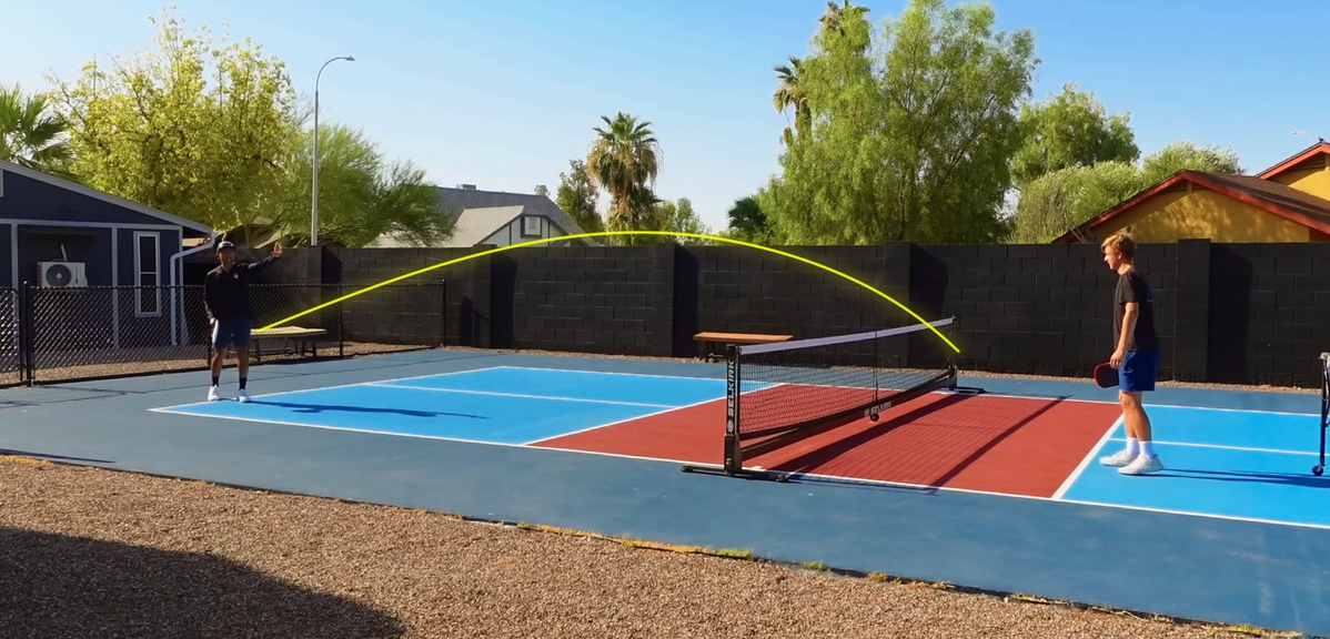                                         The Pickleball Shot Trifecta: Return, Drop & 4th Shot Volley – Up Your Game
                                    