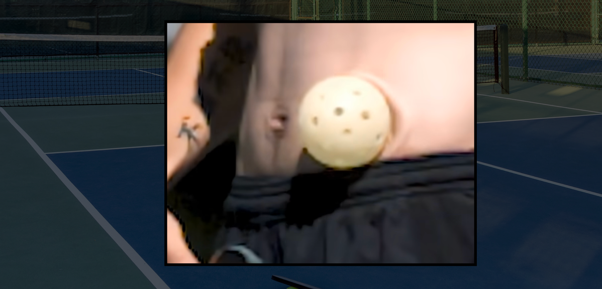 
                                        Watch this Pickleball Body Bag in Stunning 20,000 FPS Slow-Motion
                                    