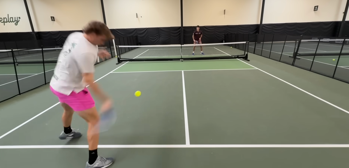 
                                        How to Attack Drives and Beat Bangers in Pickleball
                                    