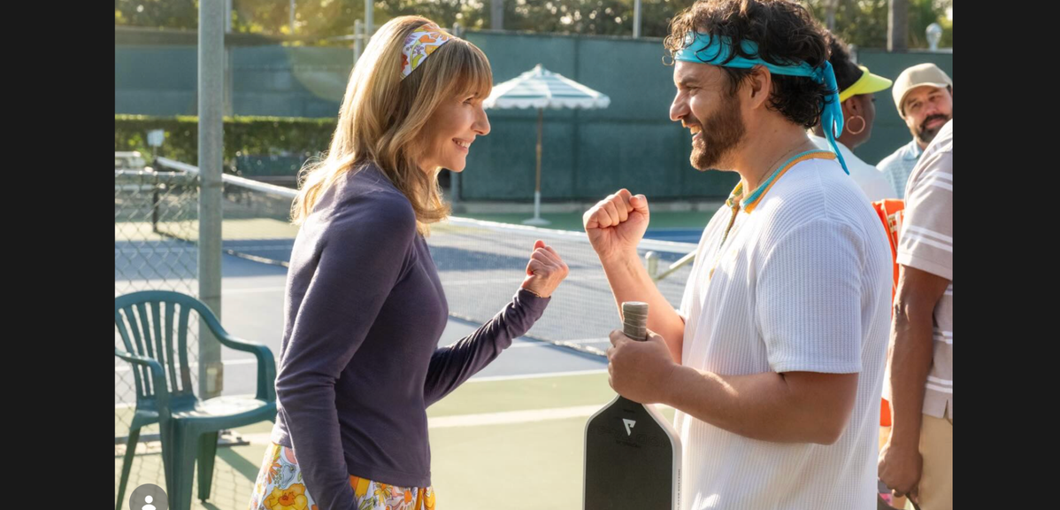                                         Apple's 'The Dink' Pickleball Movie Sets a Summer Premiere Date – News and Stories
                                    