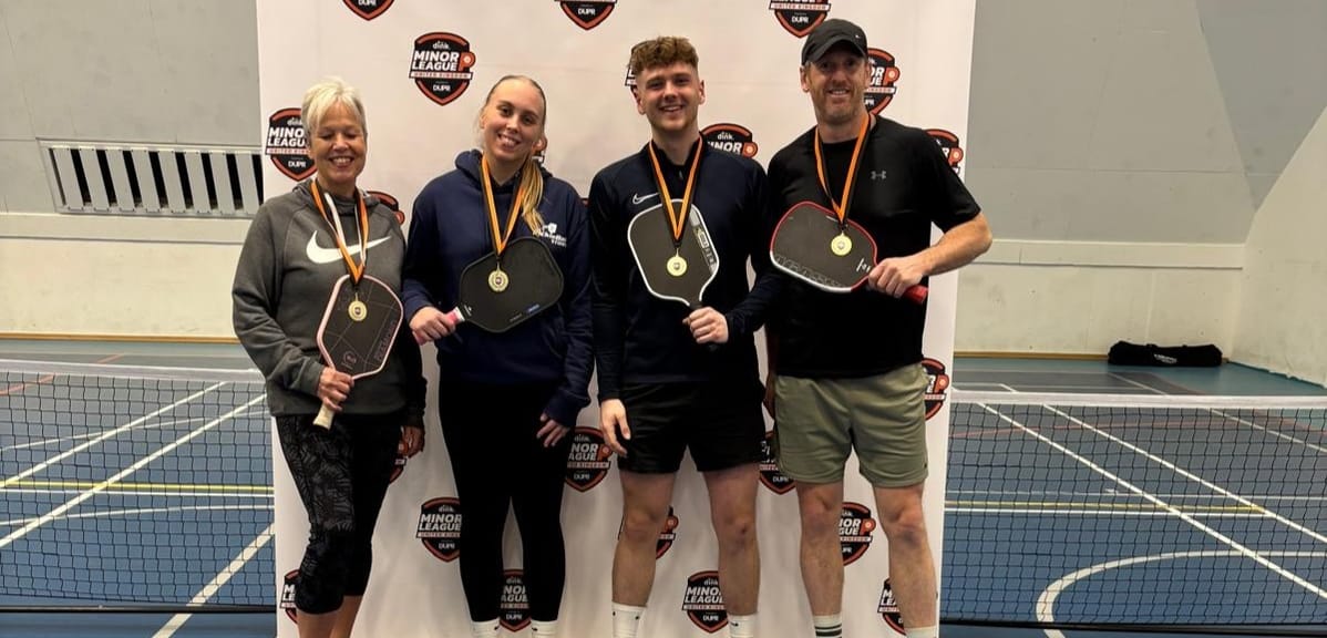 
                                        The Dink Minor League Pickleball Sees Growth in England
                                    