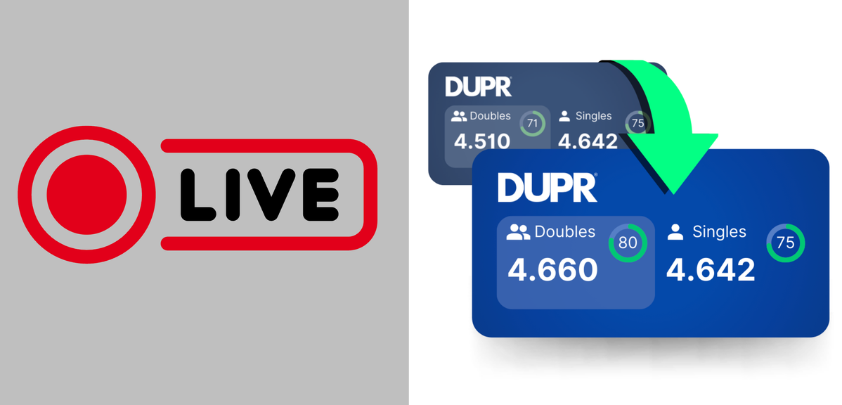 
                                        DUPR Reset: What Players Need to Know
                                    