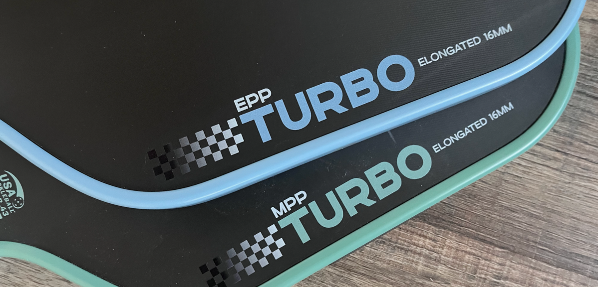 
                                        EPP vs. MPP Foam Pickleball Paddle
                                    