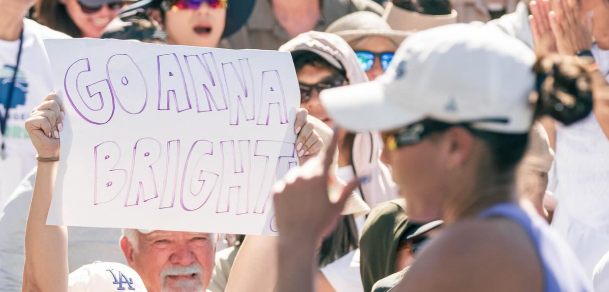                                         World No. 2 Anna Bright: Do You Need to Improve Your Floor or Add to Your Ceiling? – Anna Bright
                                    