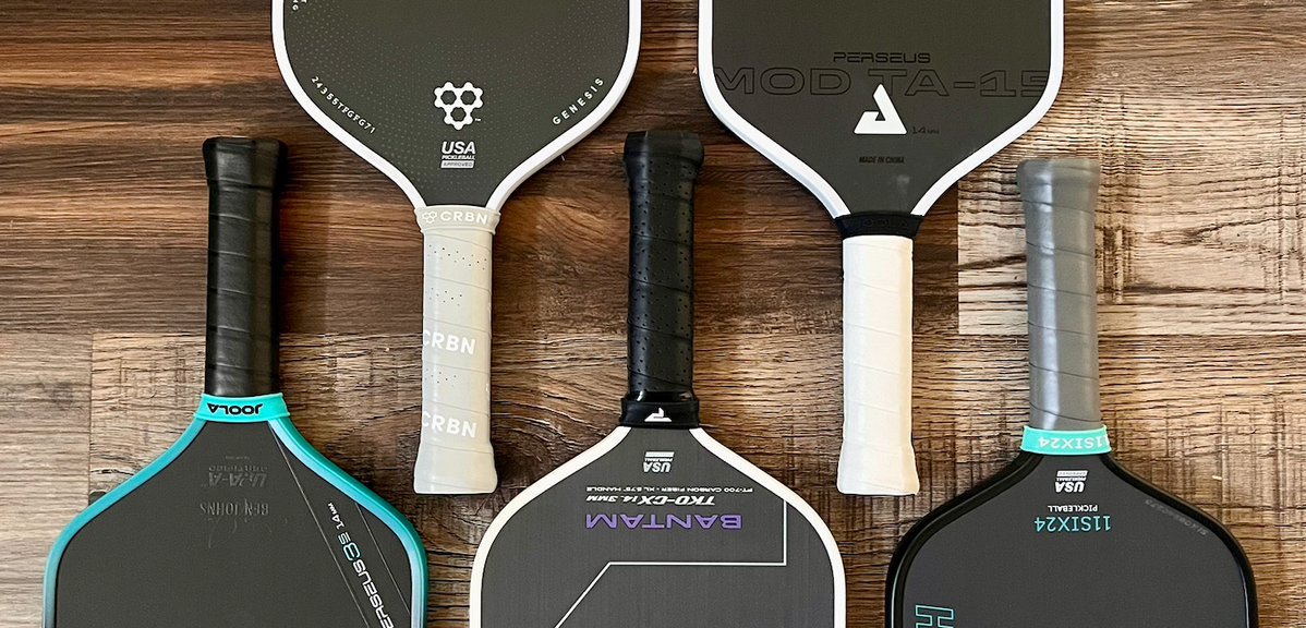                                         How to Choose the Right Grip Size for Your Pickleball Paddle – Up Your Game
                                    