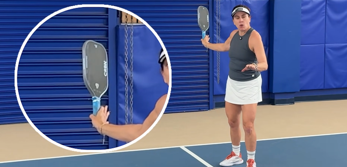 
                                        Topspin in Pickleball: The Complete 3-Step Progression Guide
                                    