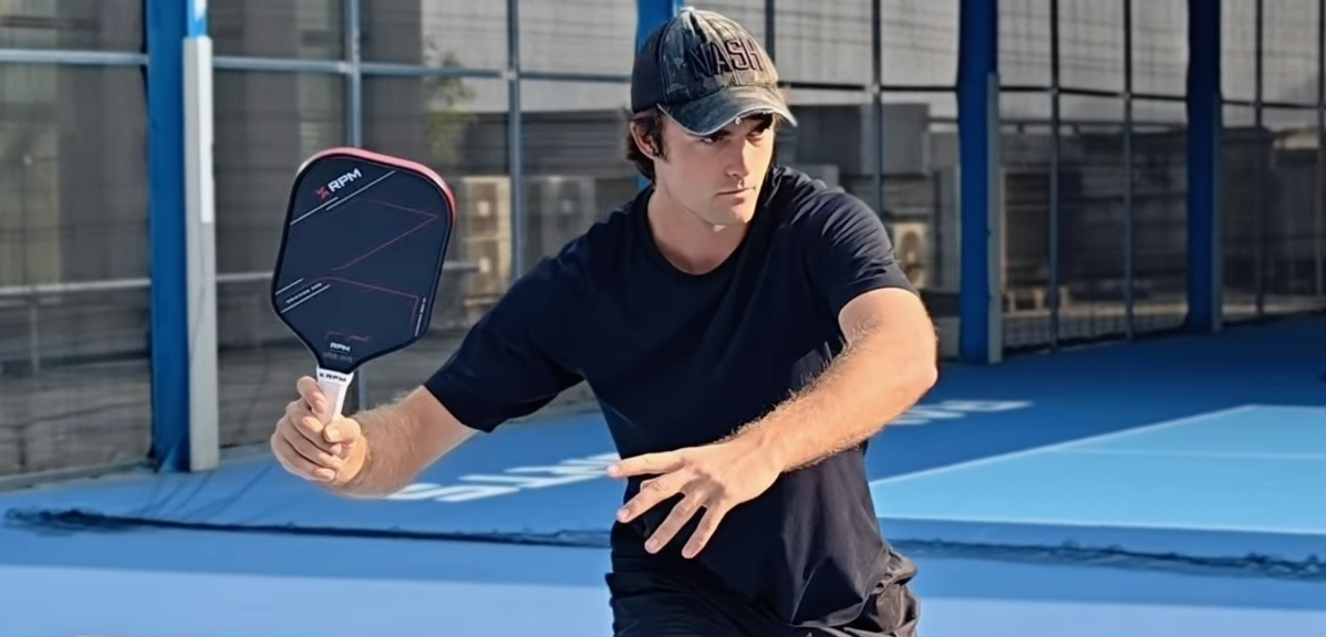 
                                        Try This Subtle Trick for Cleaner Passing Shots in Pickleball
                                    