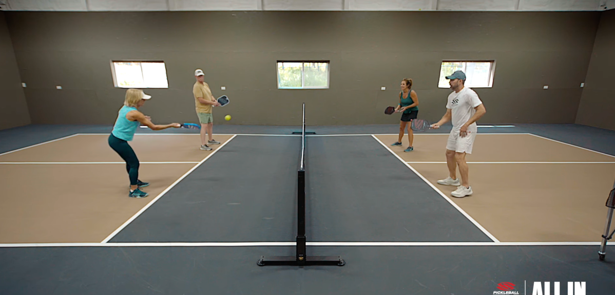                                         Pickleball Dinking 101: Small Swings, Big Results – Up Your Game
                                    